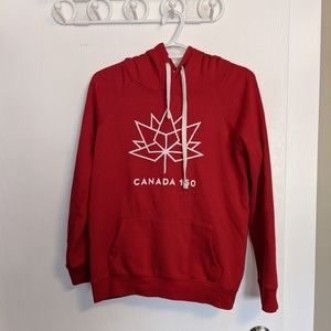 Canada 150 Sweater